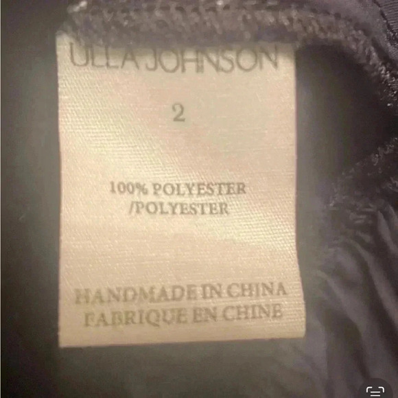 -Ulla Johnson Dress Amara Plissé Mini Dress- size 2- NWOT $595 - Picture 10 of 15